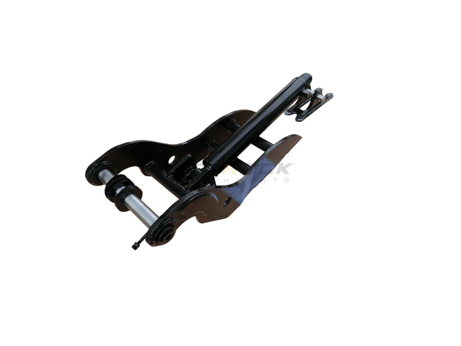Bedrock Attachments – 2 Teeth Hydraulic Excavator Thumb Fits CAT 305 305.5 Excavator