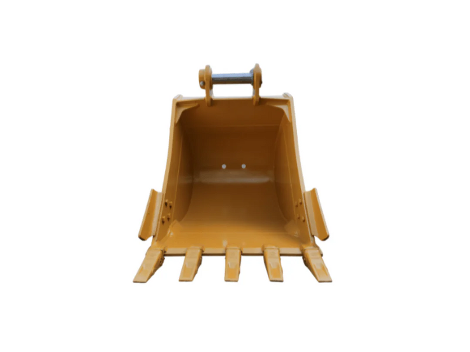 Bedrock Attachments – 35" General Purpose Excavator Bucket fits CAT 315 Excavator