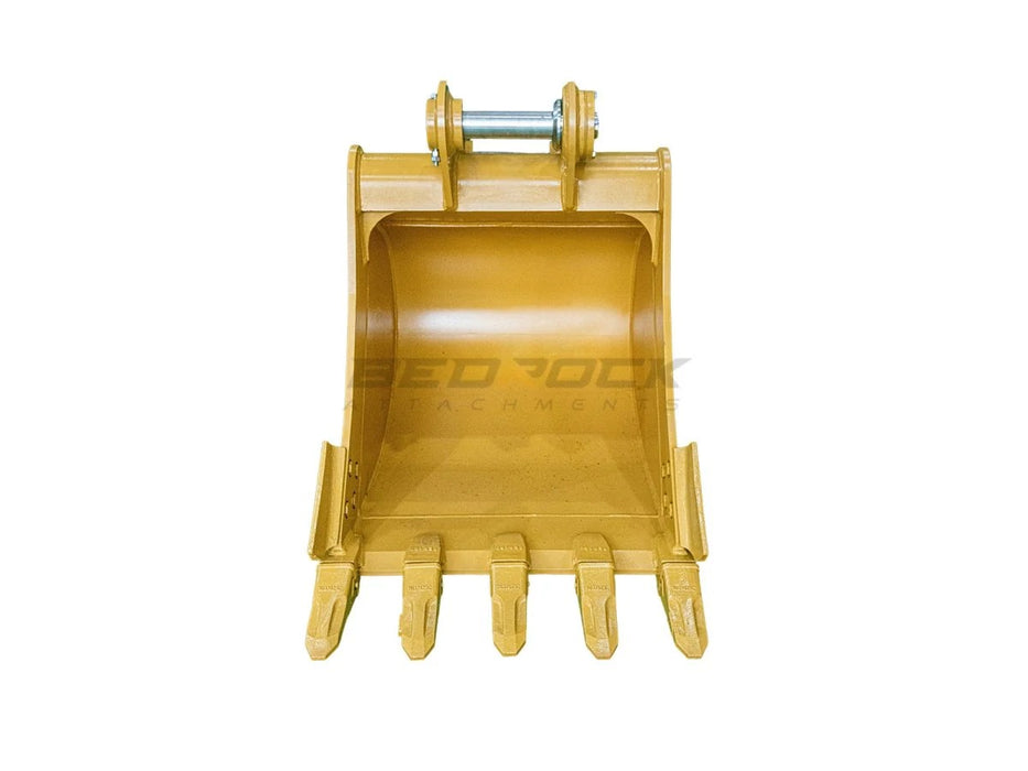 Bedrock Attachments – 36" Severe Rock Excavator Bucket fits CAT 311C/D/F / 312C/D/D2/E/F / 313B/D2/F / 314C/D/E / 315F Excavator