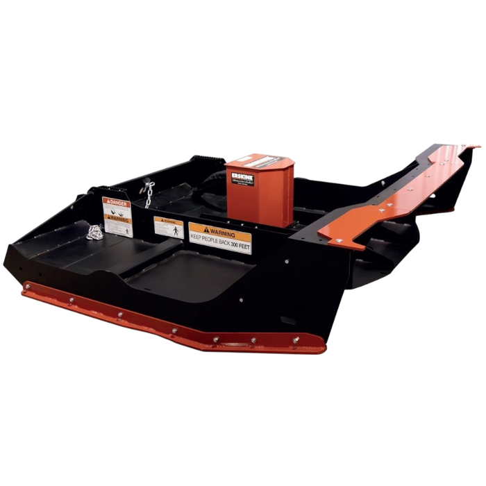 Erskine Attachments – 74-80 Standard-HIgh BCX Open Front Brush Cutter