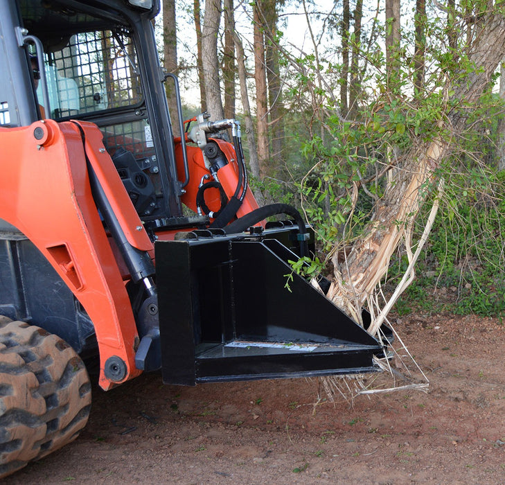 Loflin Fabrication - Tree Puller