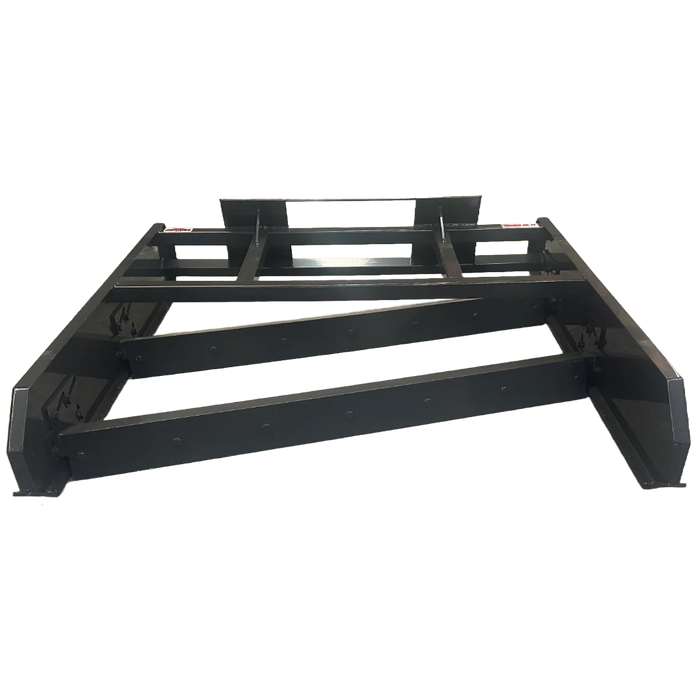 Stout Buckets – HD Grader with Skid Steer Quick Attach