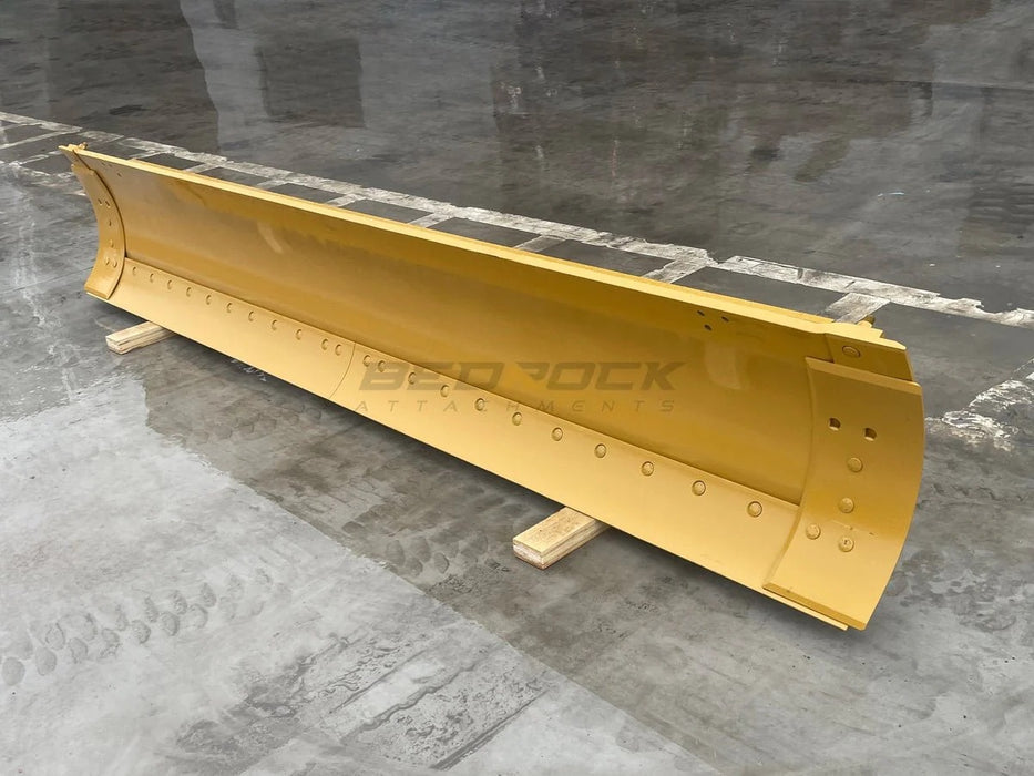 Bedrock Attachments – 12 ft. AWD Motor Grader Moldboard for CAT 120M / 120M2 / 12M / 12M2 / 12M3 / 12M3 AWD/ 14 / 140 / 140M /  140M2 / 140M3 / 140M3 AWD / 14L / 150 / 160 / 160M / 160M2 / 160M3 / 160M3 