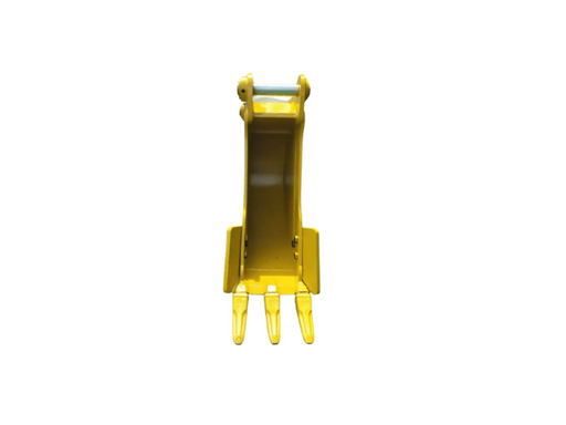 Bedrock Attachments – 13" Heavy Duty Excavator Bucket Fits CAT 308 Excavator