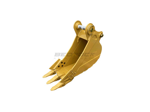 Bedrock Attachments – 18" General Purpose Bucket Fits CAT 312 Excavator