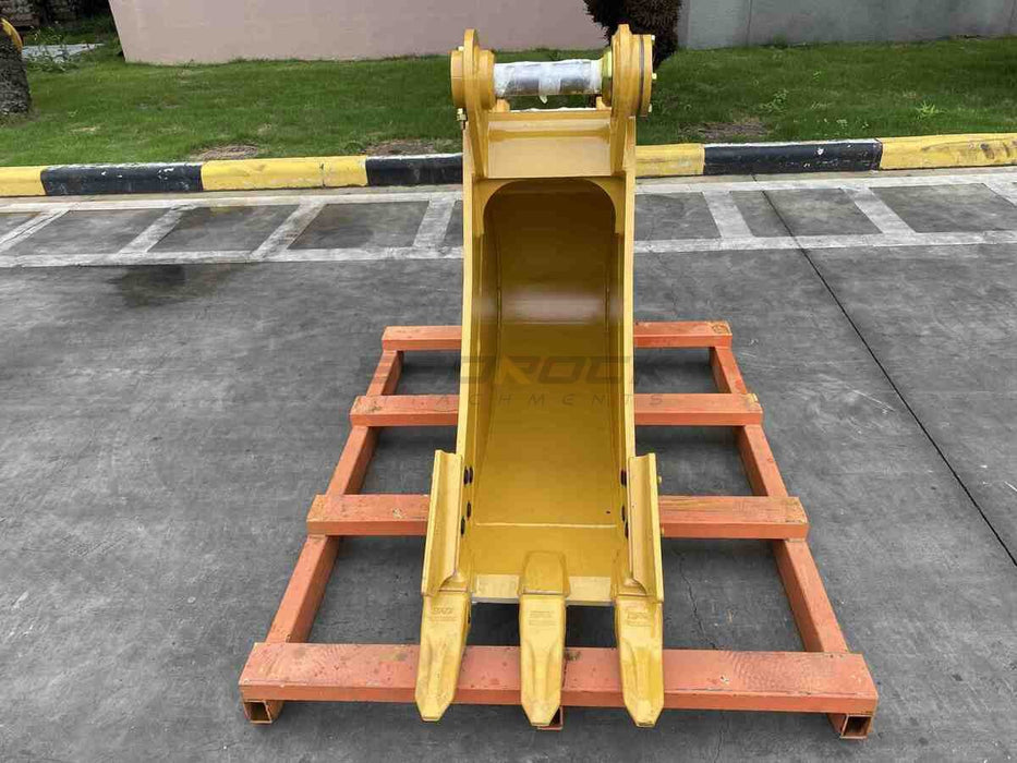 Bedrock Attachments – 18" General Purpose Bucket Fits CAT 312 Excavator