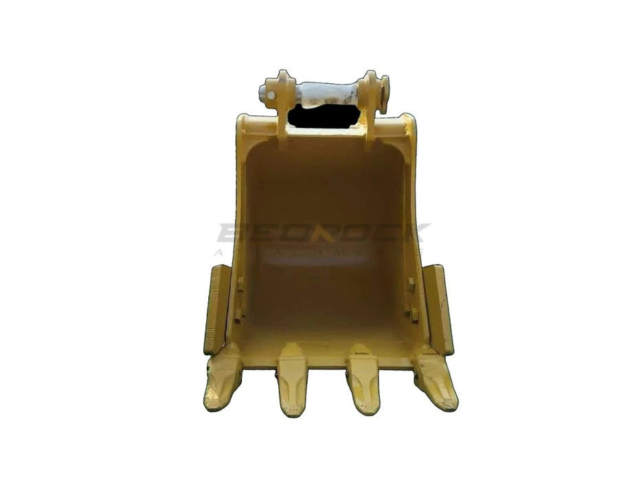 Bedrock Attachments – 18" Heavy Duty Excavator Bucket Fits CAT 303.5/E/E2,304/E2,304.5E Excavator