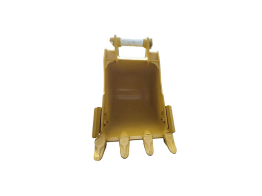 Bedrock Attachments – 18" Heavy Duty Excavator Bucket Fits CAT 305/E2, 305.5E2, 306 Excavator