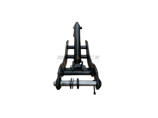 Bedrock Attachments – 2 Teeth Hydraulic Excavator Thumb Fits CAT 305 305.5 Excavator