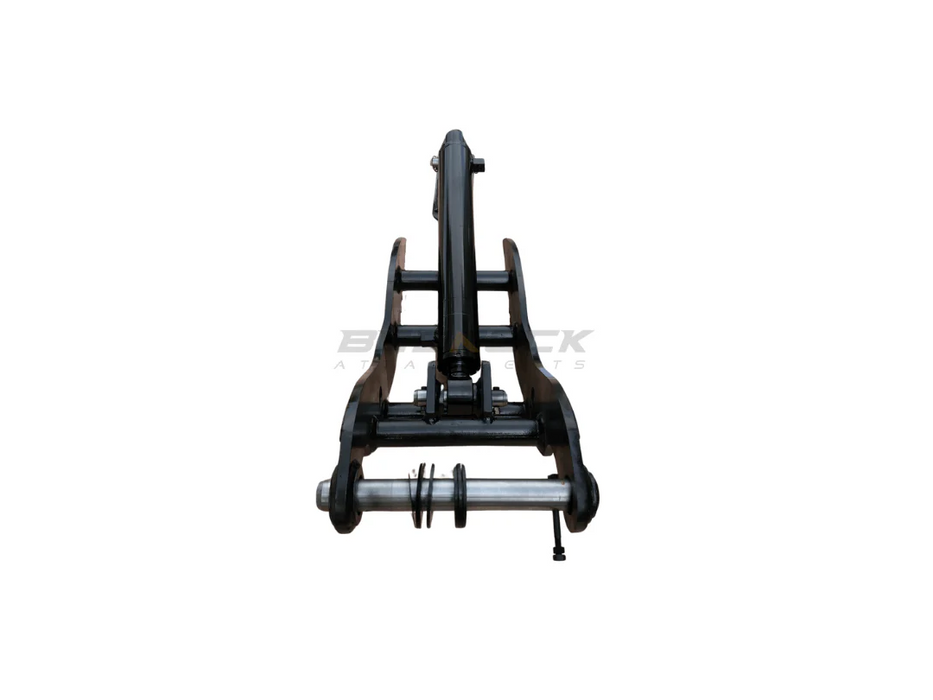 Bedrock Attachments – 2 Teeth Hydraulic Excavator Thumb Fits CAT 305 305.5 Excavator