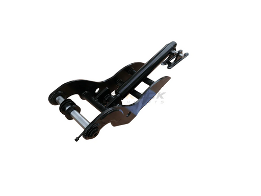 Bedrock Attachments – 2 Teeth Hydraulic Excavator Thumb Fits CAT 305 305.5 Excavator