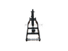 Bedrock Attachments – 2 Teeth Hydraulic Excavator Thumb Fits CAT 307 308 50mm