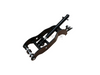 Bedrock Attachments – 2 Teeth Hydraulic Excavator Thumb Fits CAT 307 308 50mm