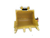 Bedrock Attachments – 24" Heavy Duty Excavator Bucket Fits CAT 303.5/E/E2,304/E2,304.5E Excavator