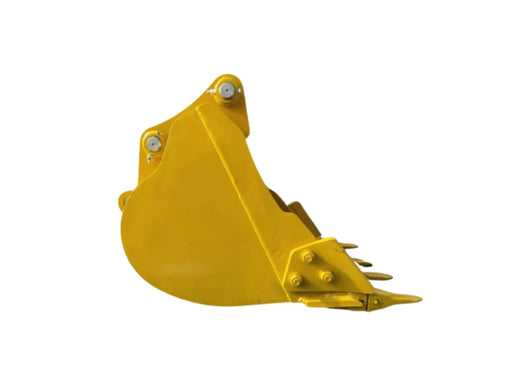 Bedrock Attachments – 24" Heavy Duty Excavator Bucket Fits CAT 305/E2, 305.5E2, 306 Excavator