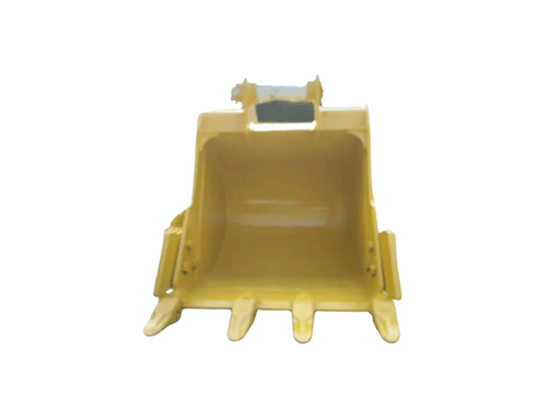 Bedrock Attachments – 24" Heavy Duty Excavator Bucket Fits CAT 305/E2, 305.5E2, 306 Excavator