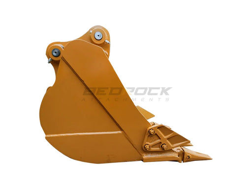Bedrock Attachments – 25" General Purpose Excavator Bucket fits CAT 305 Excavator