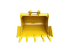 Bedrock Attachments – 30" Heavy Duty Excavator Bucket Fits CAT 304 Excavator