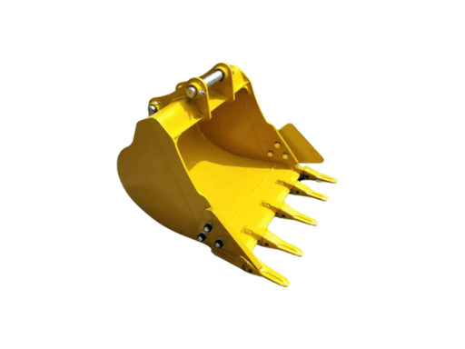 Bedrock Attachments – 30" Heavy Duty Excavator Bucket Fits CAT 305 Excavator