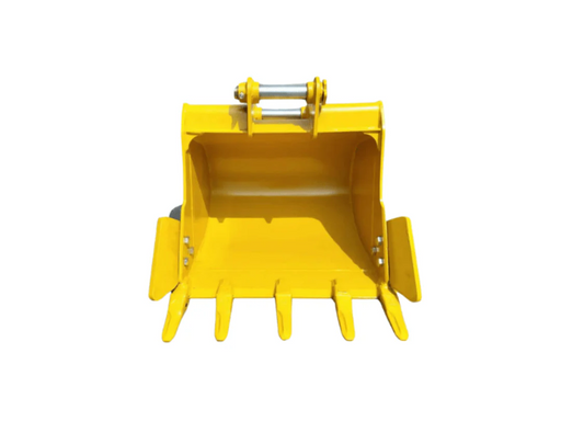 Bedrock Attachments – 30" Heavy Duty Excavator Bucket Fits CAT 305 Excavator