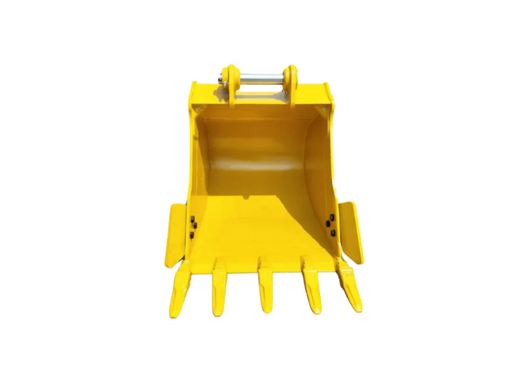 Bedrock Attachments – 30" Heavy Duty Excavator Bucket Fits CAT 308 Excavator