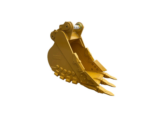 Bedrock Attachments – 30" Heavy Duty Excavator Bucket Fits CAT 324D/E, 326/D2/F, 329D/E, 330D2/F, 335F Excavator