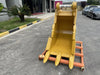 Bedrock Attachments – 30" Heavy Duty Excavator Bucket Fits CAT 324D/E, 326/D2/F, 329D/E, 330D2/F, 335F Excavator