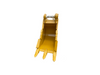 Bedrock Attachments – 30" Heavy Duty Excavator Bucket Fits CAT 324D/E, 326/D2/F, 329D/E, 330D2/F, 335F Excavator