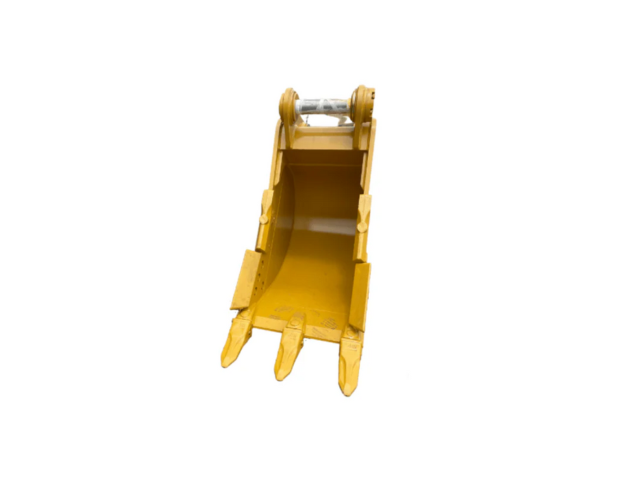 Bedrock Attachments – 30" Heavy Duty Excavator Bucket Fits CAT 324D/E, 326/D2/F, 329D/E, 330D2/F, 335F Excavator