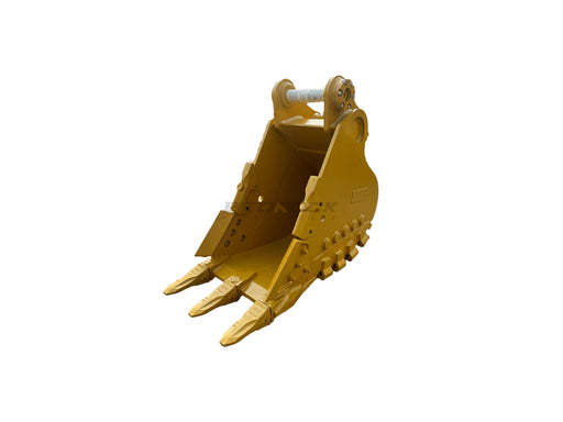 Bedrock Attachments – 30" Heavy Duty Excavator Bucket Fits CAT 330 Excavator D Linkage