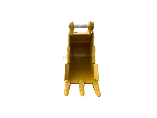 Bedrock Attachments – 30" Heavy Duty Excavator Bucket Fits CAT 330 Excavator D Linkage