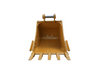 Bedrock Attachments – 35" General Purpose Excavator Bucket fits CAT 315 Excavator