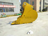 Bedrock Attachments – 36" General Purpose Excavator Bucket fits CAT 349 Bucket and Adjuster GP TB Linkage
