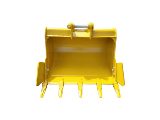 Bedrock Attachments – 36" Heavy Duty Excavator Bucket fits CAT 305 Excavator