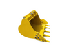 Bedrock Attachments – 36" Heavy Duty Excavator Bucket fits CAT 305 Excavator
