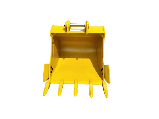 Bedrock Attachments – 36" Heavy Duty Excavator Bucket fits CAT 308 Excavator