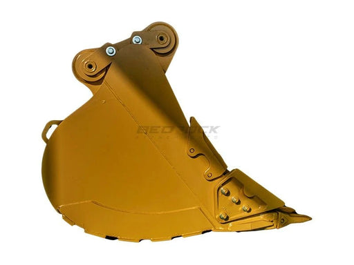Bedrock Attachments – 36" Heavy Duty Excavator Bucket fits CAT 324D/E / 326/D2/F / 329D/E / 330d2/F / 335F Excavator