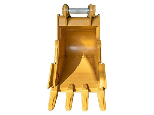 Bedrock Attachments – 36" Heavy Duty Excavator Bucket fits CAT 324D/E / 326/D2/F / 329D/E / 330d2/F / 335F Excavator