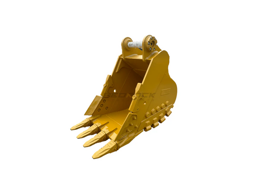 Bedrock Attachments – Bedrock Attachments – 36" Heavy Duty Excavator Bucket fits CAT 330 Excavator D Linkage