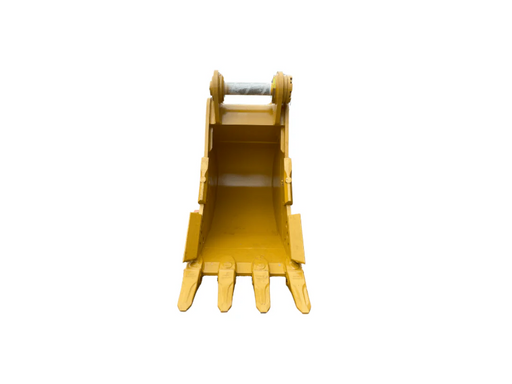 Bedrock Attachments – 36" Heavy Duty Excavator Bucket fits CAT 349 Excavator TB Linkage