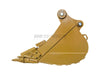 Bedrock Attachments – 36" Severe Rock Excavator Bucket fits CAT 311C/D/F / 312C/D/D2/E/F / 313B/D2/F / 314C/D/E / 315F Excavator