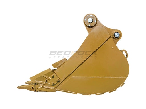 Bedrock Attachments – 36" Severe Rock Excavator Bucket fits CAT 311C/D/F / 312C/D/D2/E/F / 313B/D2/F / 314C/D/E / 315F Excavator