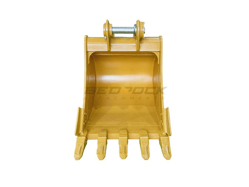 Bedrock Attachments – 36" Severe Rock Excavator Bucket fits CAT 311C/D/F / 312C/D/D2/E/F / 313B/D2/F / 314C/D/E / 315F Excavator
