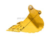Bedrock Attachments – 36" Severe Rock Excavator Bucket fits CAT 315D/F / 316E/F / 318D2/F Excavator