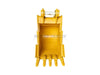Bedrock Attachments – 36" Severe Rock Excavator Bucket fits CAT 320E / 323F / 325F Excavator
