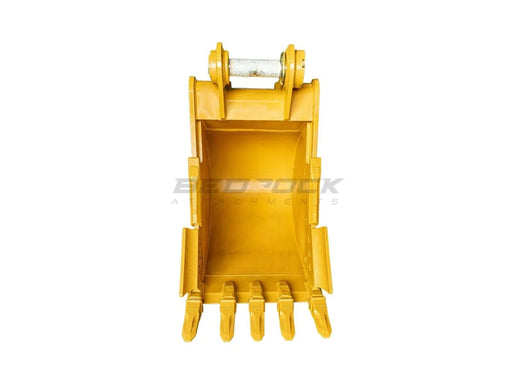 Bedrock Attachments – 36" Severe Rock Excavator Bucket fits CAT 320E / 323F / 325F Excavator