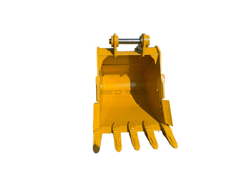 Bedrock Attachments – 48" Heavy Duty Excavator Bucket Fits CAT 330 Excavator D Linkage