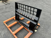 Bedrock Attachments – 50" Skid Steer Loader General Purpose Fork Carriage