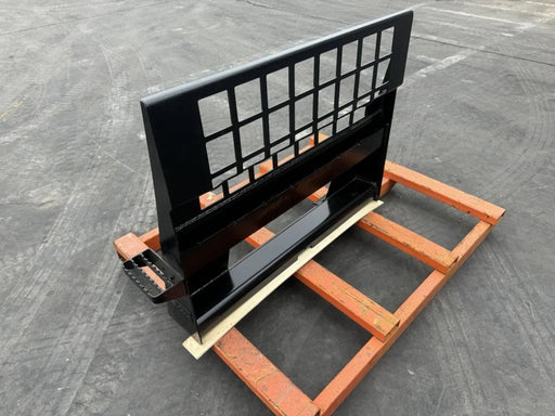 Bedrock Attachments – 50" Skid Steer Loader General Purpose Fork Carriage