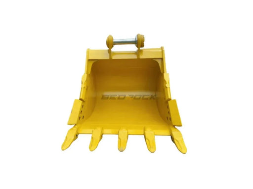Bedrock Attachments – 54" Heavy Duty Excavator Bucket Fits CAT 330 Excavator